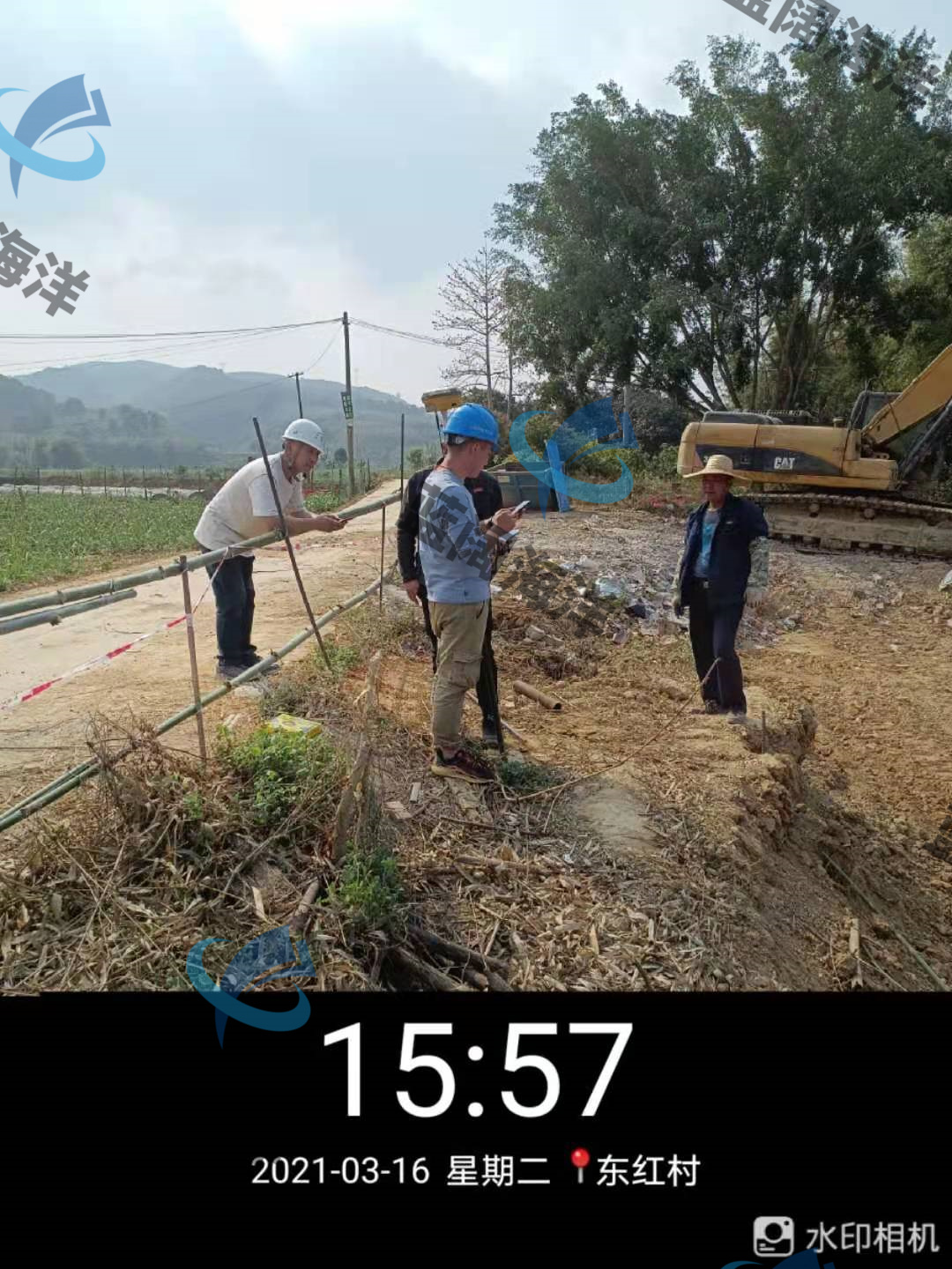 1638844639473048.jpg 測量東紅村岸灘原始地塊.jpg